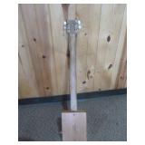 Homemade Cigar Box Guitar