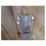 Homemade Cigar Box Guitar