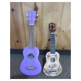 2 Ukuleles