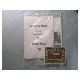 The Marina Do-it-Yourself Guitar Kit