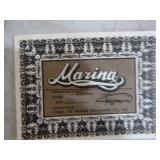 The Marina Do-it-Yourself Guitar Kit