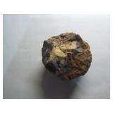 Geodes and Petrified Wood