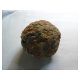 Geodes and Petrified Wood