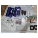 Coin Collecting Holders