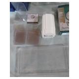 Coin Collecting Holders