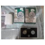 Coin Collecting Holders