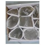 Flat of Aragonite Stones