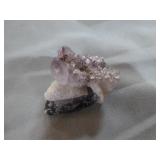 Box of Amethyst Stones