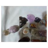 Assortment of Tumbled Stones