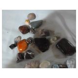 Assortment of Tumbled Stones