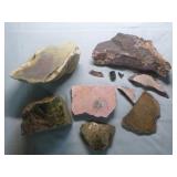 Miscellaneous Rocks