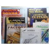 9 Instrument Making Books