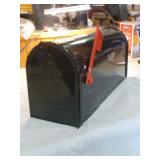 Solar Group Mailbox
