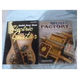 9 Instrument Making Books