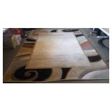 Bazaar Eve 01 Area Rug