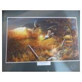 Jim Hansel "Field of Dreams" Framed Print