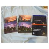 2009, 2010, 2011 U.S. Mint Uncirculated Coin Sets