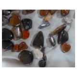 Assortment of Tumbled Stones