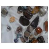 Assortment of Tumbled Stones