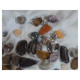 Assortment of Tumbled Stones
