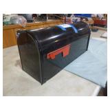 Solar Group Mailbox