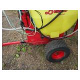 Trailer Lawn Sprayer