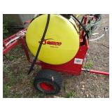Trailer Lawn Sprayer