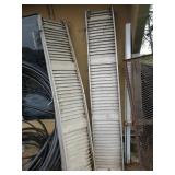 Aluminum Trailer Ramps