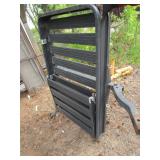 Folding Rcvr Hitch Platform