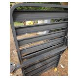 Folding Rcvr Hitch Platform