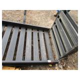 Folding Rcvr Hitch Platform