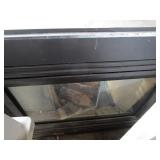 Double Sided Fireplace