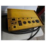 Side Panel From Generator