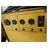 Side Panel From Generator