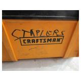 Staplers & Toolbox