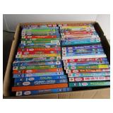 DVD Movies, Childrens