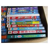 DVD Movies, Childrens