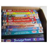 DVD Movies, Childrens