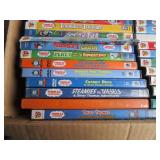 DVD Movies, Childrens