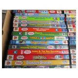 DVD Movies, Childrens