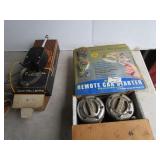 Lock Out Hubs, Signal Stat