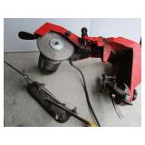 Chainsaw Sharpener
