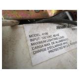 Carriage Outdoor Fixtures