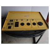 Side Panel From Generator