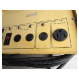 Side Panel From Generator