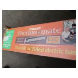 Baseboard Heater