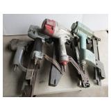 Pneumatic Staplers