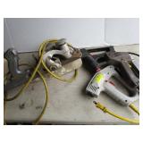 Electric Staplers, Planer