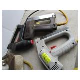 Electric Staplers, Planer