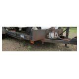 DCI 2006 Tandem Trailer
